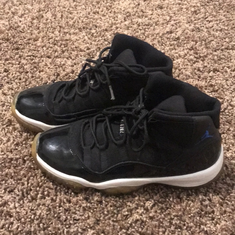 Space Jam Jordan 11s